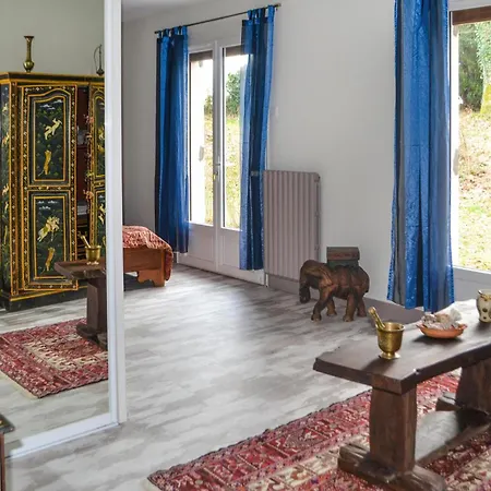 Cozy In Saint-pardoux-la-rivie With Wifi *