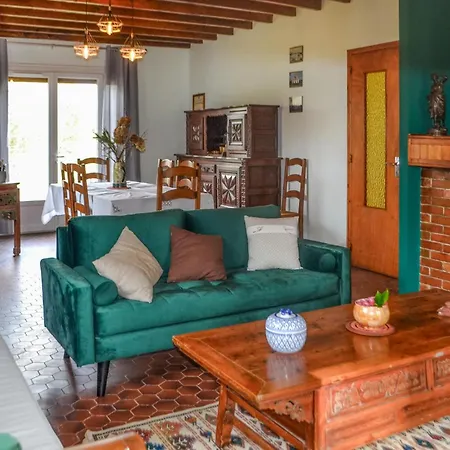 Holiday home Cozy In Saint-pardoux-la-rivie With Wifi