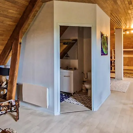 Holiday home Cozy In Saint-pardoux-la-rivie With Wifi Saint-Saud-Lacoussiere