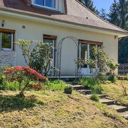 Cozy In Saint-pardoux-la-rivie With Wifi Holiday home *