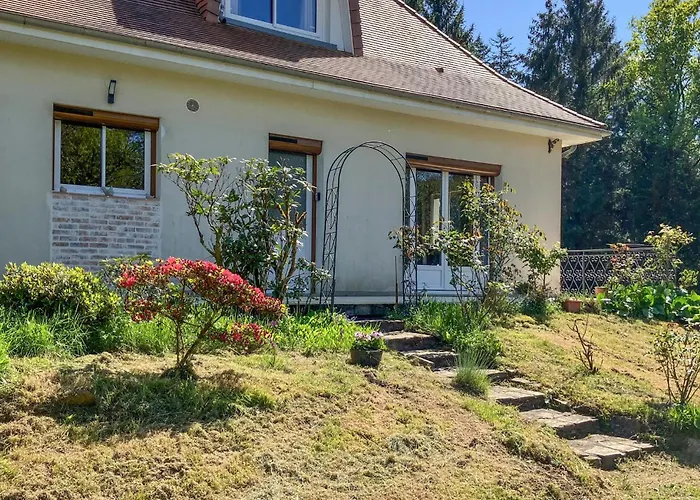 Cozy In Saud Lacoussiere Semesterbostad *